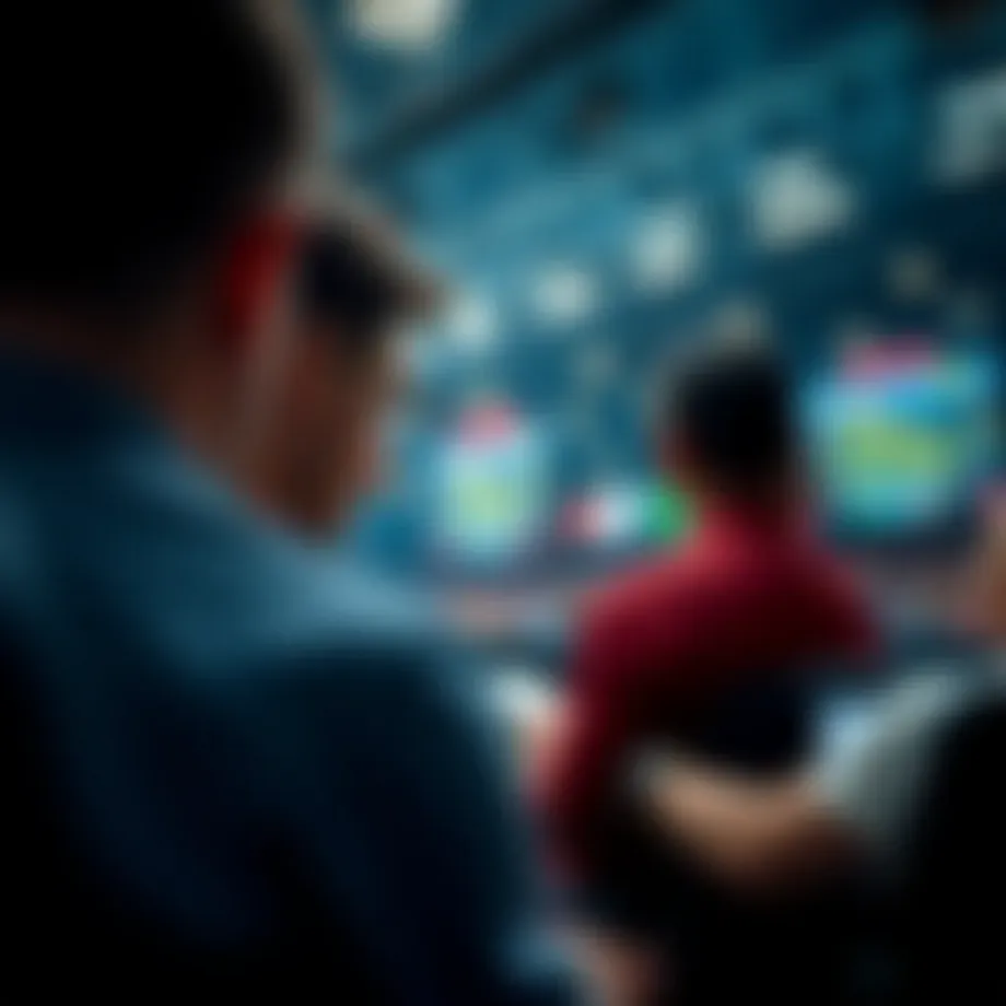 Analysis of betting market trends