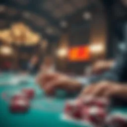 Understanding the basic rules of Blackjack