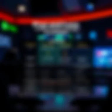A chart illustrating the advantages and disadvantages of various betting platforms