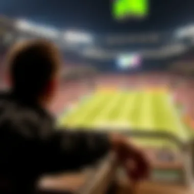 Strategies for In-Play Betting Strategies for successful in-play betting illustrated