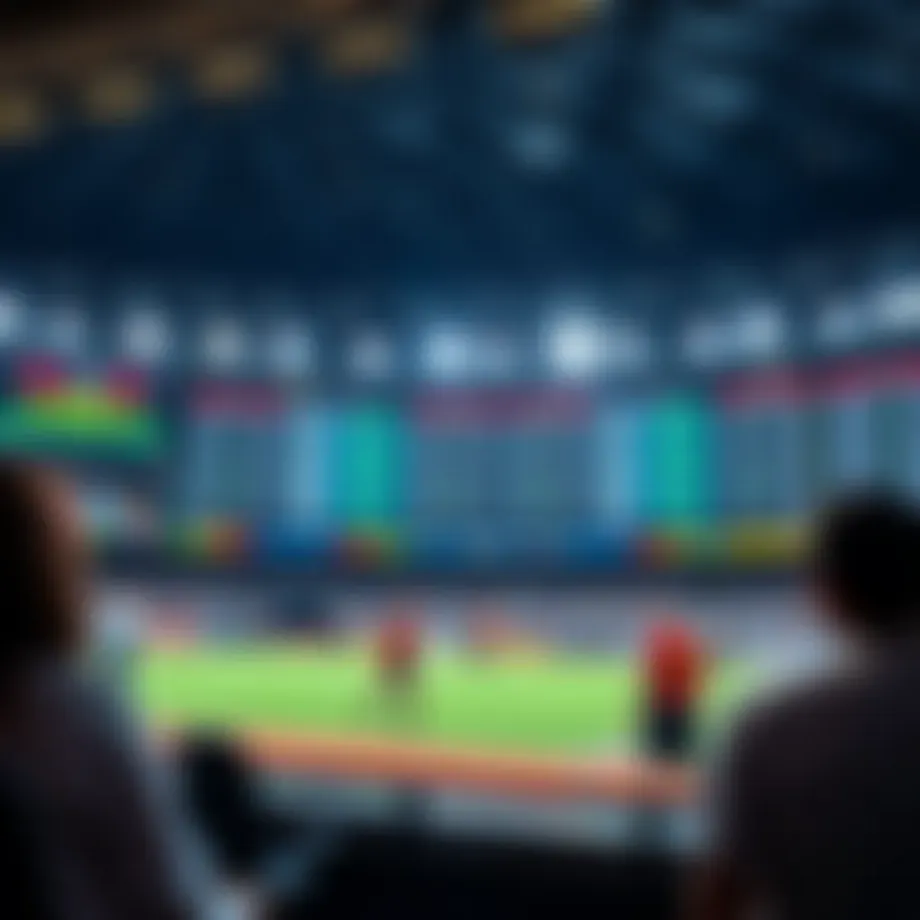 An overview of online sports betting platforms