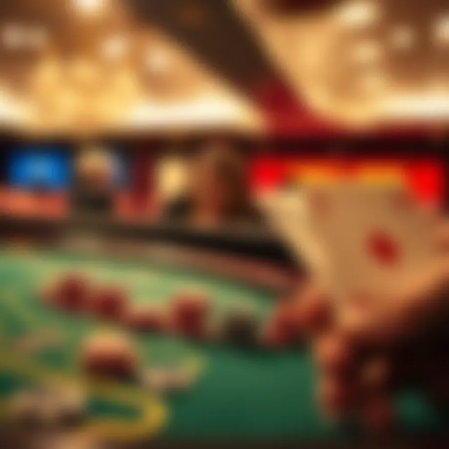 Overview of Blackjack game rules