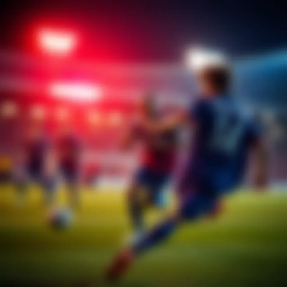 Strategic analysis of soccer betting