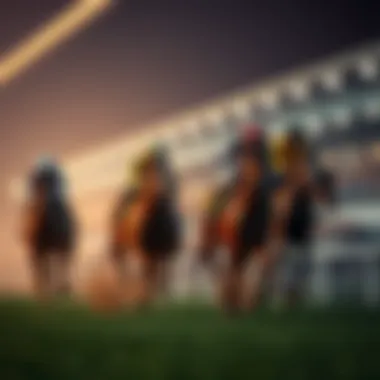 Enhancing User Experience Strategic planning for enhancing user experience in races
